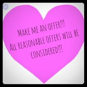 💕💕LET’S MAKE A DEAL💕💕